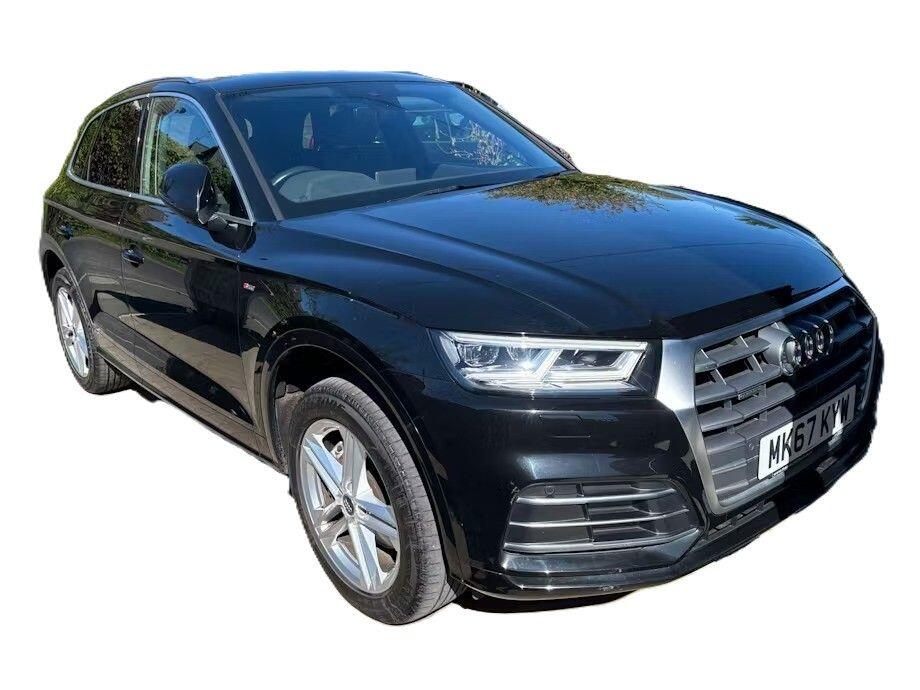 2.0 TFSI S line SUV 5dr Petrol S Tronic quattro Euro 6 (s/s) (252 ps)